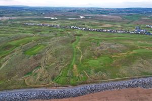 Lahinch 4th Aerial